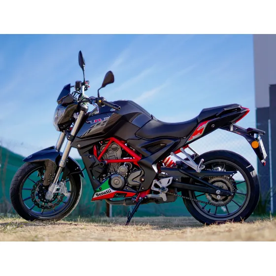 Benelli Tnt 25 2020 24.000km