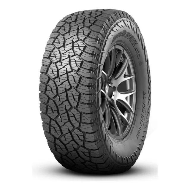 Cauchos 265/75r16 Kumho At52 / All Terrain