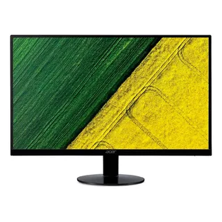 Monitor Gamer Acer 23,8'' Fullhd Ips 120hz 1ms Sa240y Bivolt Monitor Gamer Acer 23,8'' Fullhd Ips 120hz 1ms Sa240y Bivolt