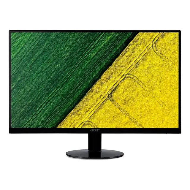 Monitor Gamer Acer 23,8'' Fullhd Ips 120hz 1ms Sa240y Bivolt Monitor Gamer Acer 23,8'' Fullhd Ips 120hz 1ms Sa240y Bivolt