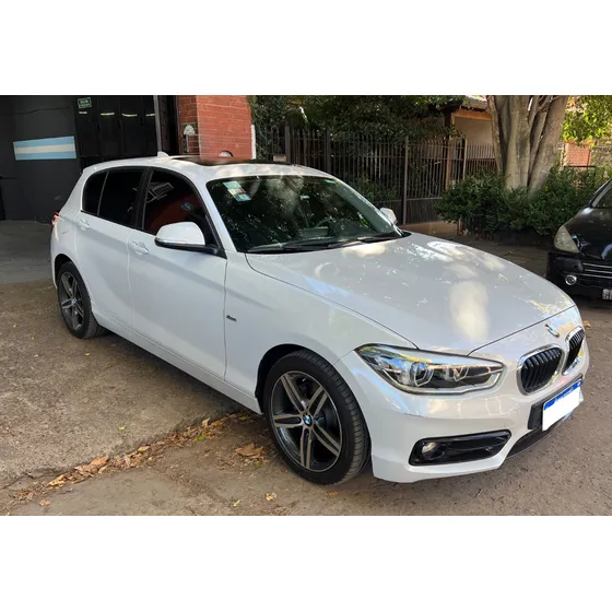 Bmw Serie 1 1.6 120i Sport Line At 177cv
