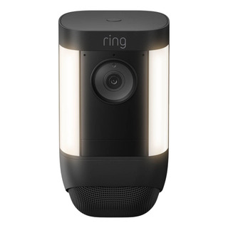 Cámara De Seguridad Exterior Con Luces Y Sirena Inalámbrica Ring Spotlight Cam Pro Battery Cámara De Seguridad Exterior Con Luces Y Sirena Inalámbrica Ring Spotlight Cam Pro Battery