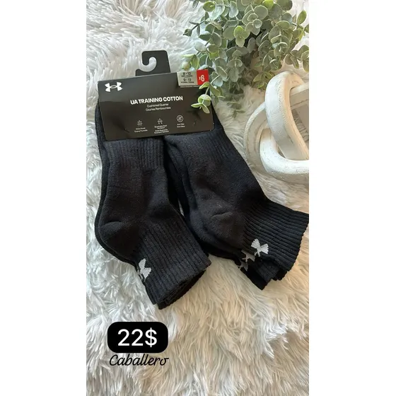 Medias Para Caballero Nautica, Tommy H., Puma Nike Original