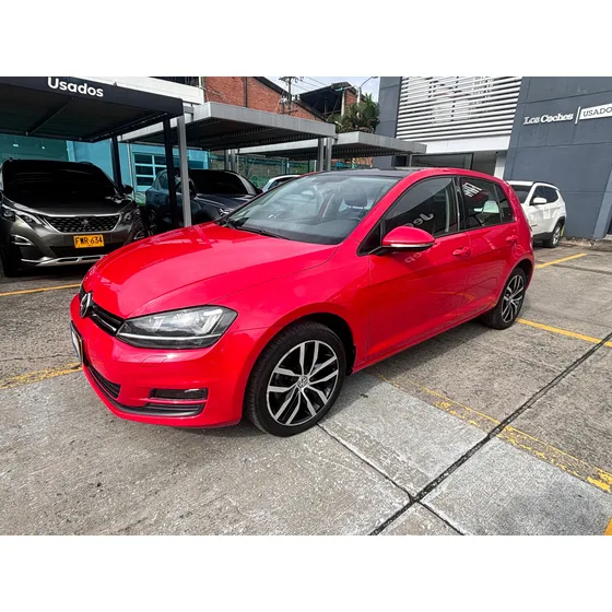 Volkswagen Golf Vii 1.4 Tsi Sportline