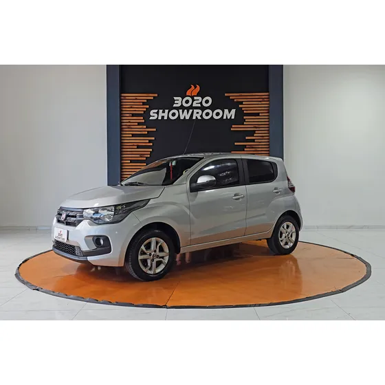 Fiat Mobi 1.0 Easy Pack Top