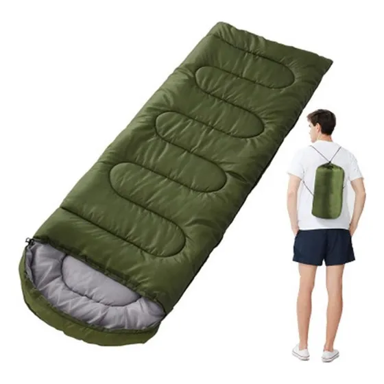 . Saco De Dormir Inflable Turismo Senderismo Saco De Dormir