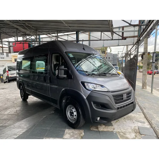 Fiat Ducato 2.3 Multijet Teto Alto Economy 5p