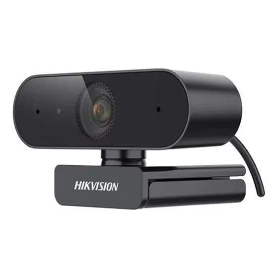 Camara Web Hd Hikvision 1080p Mic Usb, Supres Ruido. 360gdos