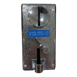 Moedeiro Comparador Multi Moedas Eletromatic Para Fliperama Moedeiro Comparador Multi Moedas Eletromatic Para Fliperama