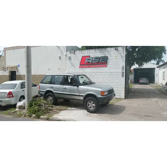 Land Rover Range Rover 4.0 Se