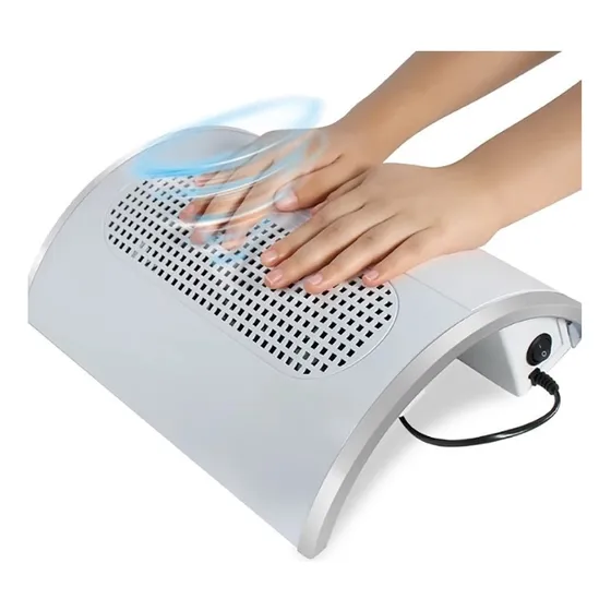 Aspiradora Extractor Polvo Uñas Esculpidas Dremel Manicure