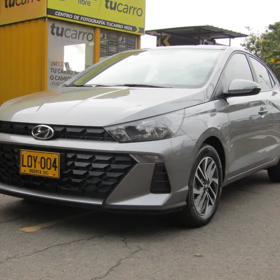 Hyundai Accent 2024 1.6 Advance Hb 20s At
