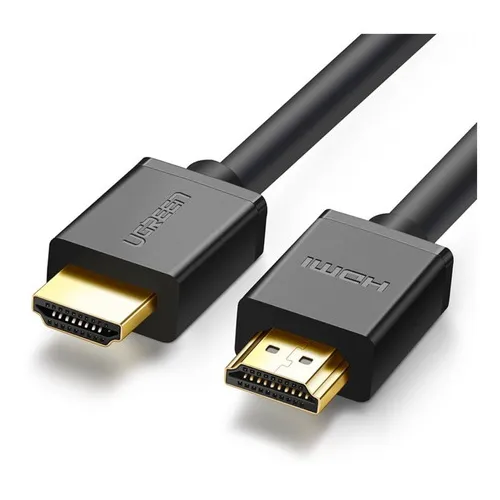 Ugreen Cable Hdmi A Hdmi 4k 3d V2.0 1.5 Metros Ps4 Ps3 Tv Pc