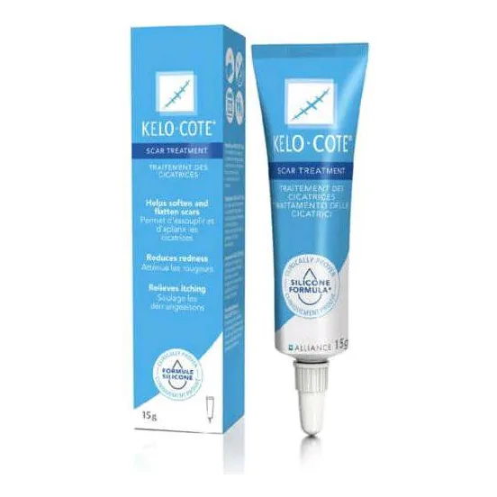 Gel Cicatrizante Kelo-cote Original