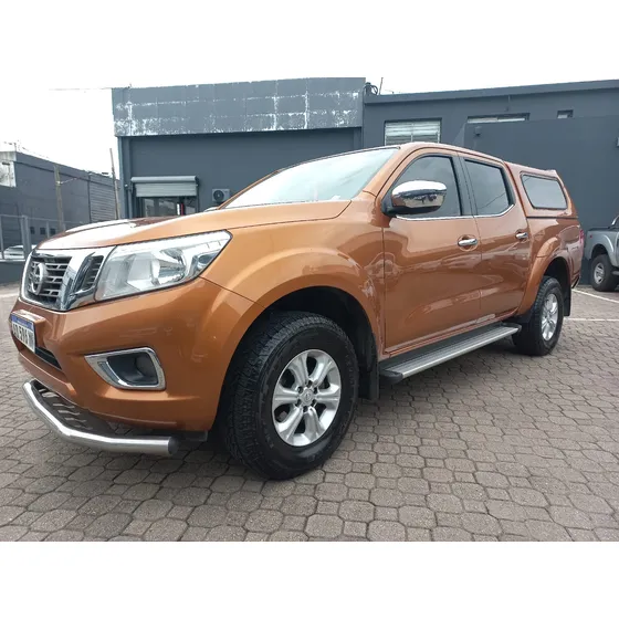 Nissan Frontier 2.3 4x2 Dc Xe L18