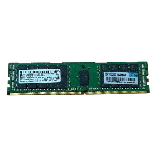 Memória 16GB DDR4 ECC SK Hynix 2133MHz PC4-2133P 2Rx4 Compatível