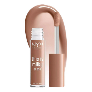 Lipgloss Nyx This Is Milky Tono: Cookies & Milk Lipgloss Nyx This Is Milky Tono: Cookies & Milk