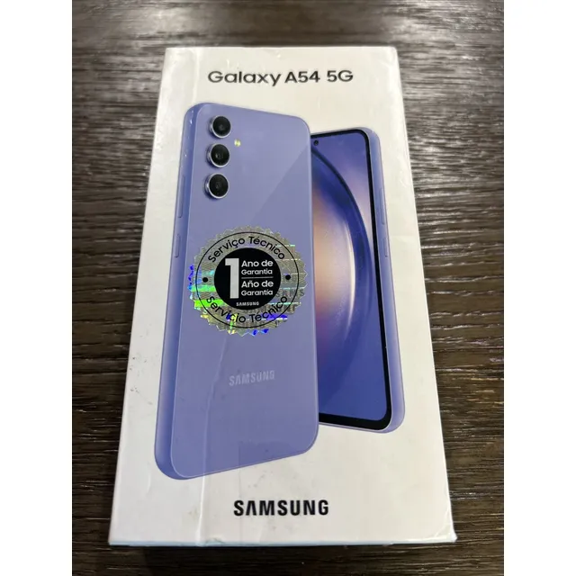Samsung Galaxy A54 5g 256gb 8gb - Nuevo, Entrega Inmediata