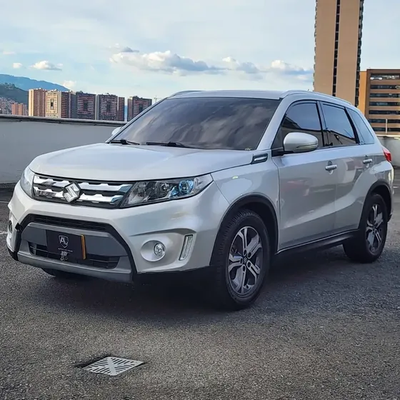 Suzuki Vitara 2018 1.6 Glx All Grip At