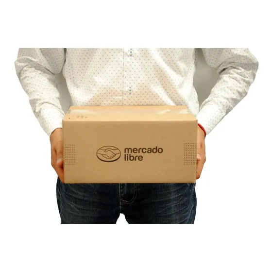 Paquete Caja Carton E-commerce 26x16x12 Cm C03