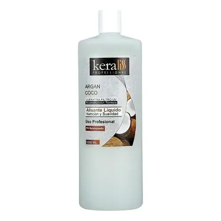 Keraliss Alisado Liquido Keratina Filtro Uv-1000ml
