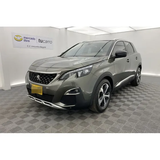 Peugeot 3008 1.6 Gt Line
