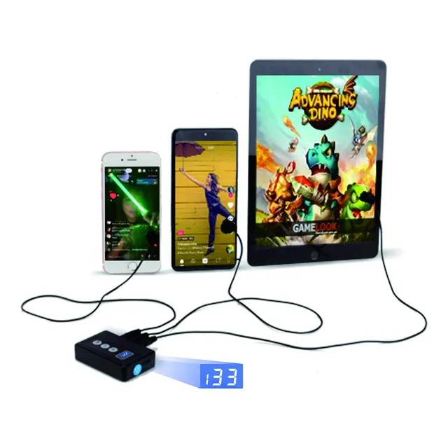 Auto Clicker Yakboman Para iPhone iPad Android Juegos