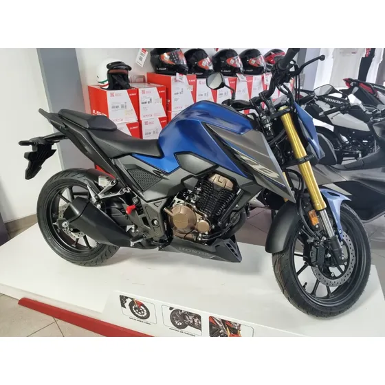 Cb300 F Twister 2025!! 0km $7650000 Hondalomas 