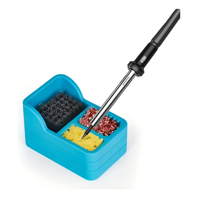 Kit De Limpieza Y Mantenimiento Para Puntas De Cautín 3 En 1