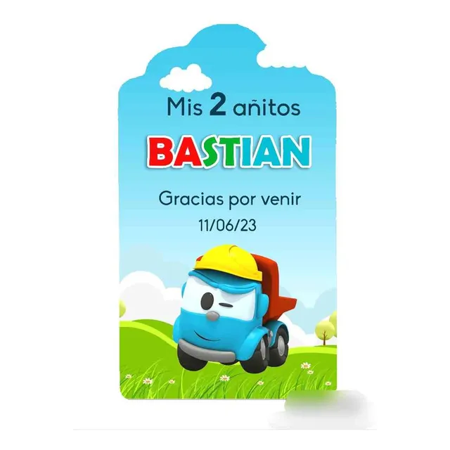 Tags Etiquetas Personalizadas Baby Shower, Nacimientos X10