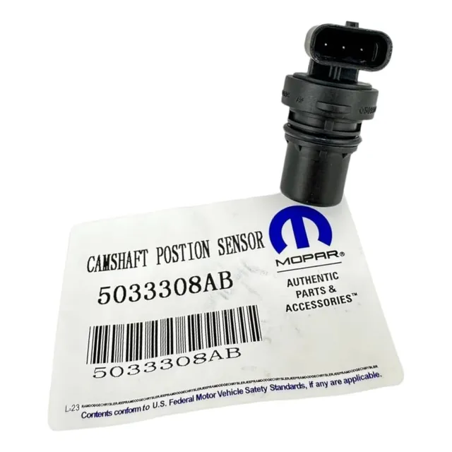 Sensor Posición De Arbol De Levas Dodge Caliber Y Compass