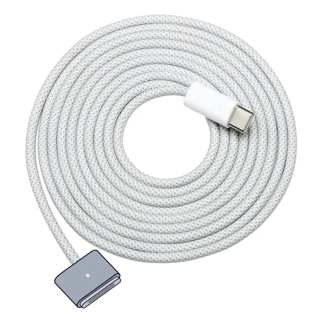 Cable Usb Tipo C A Magsafe 3 Para Macbook 140w Carga Rapida
