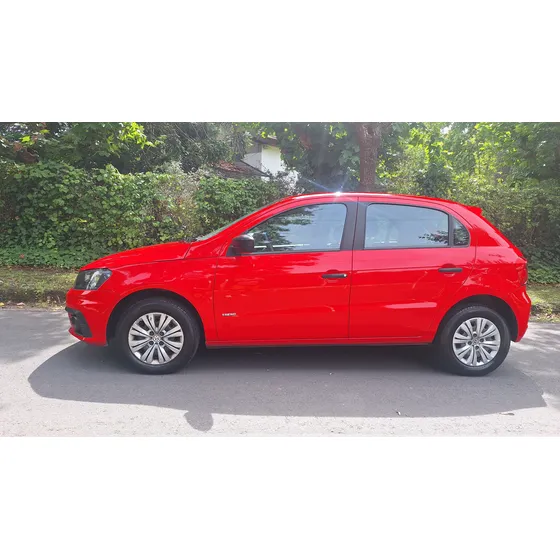Volkswagen Gol Trend 1.6 Msi