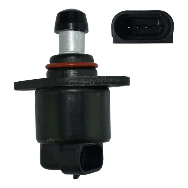 Valvula Iac Tomco Para Isuzu Hombre V6 4.3l 1997 A 2000