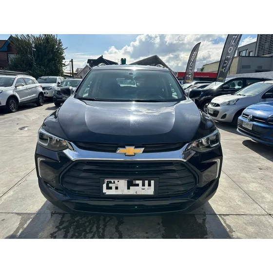 Chevrolet Tracker 1.2 Ls Mt
