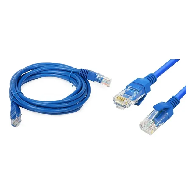 Cable De Red Havit Rj45 Cat5 1.5m