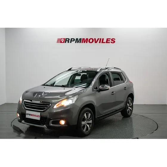 Peugeot 2008 1.6 Thp Sport