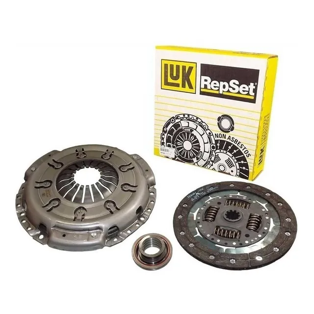 Kit Embreagem Luk (novo)  Marea 2.0 20v - Exceto Turbo