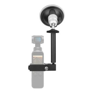 Bracket Action 2 Osmo Pocket Pocket/para Cámara Ventosa Bracket Action 2 Osmo Pocket Pocket/para Cámara Ventosa