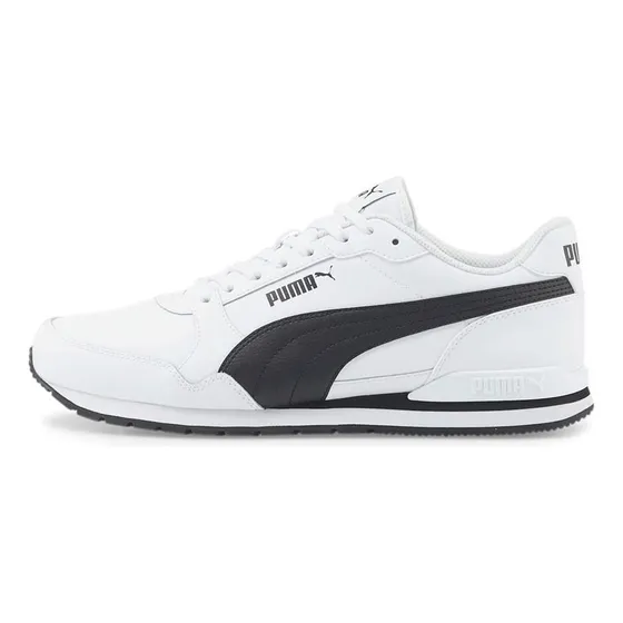 Tenis Puma St Runner V3-blanco