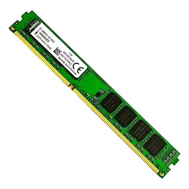 Memoria Ram Ddr3 4gb 1333mhz Kingston Kvr1333d3n9/4