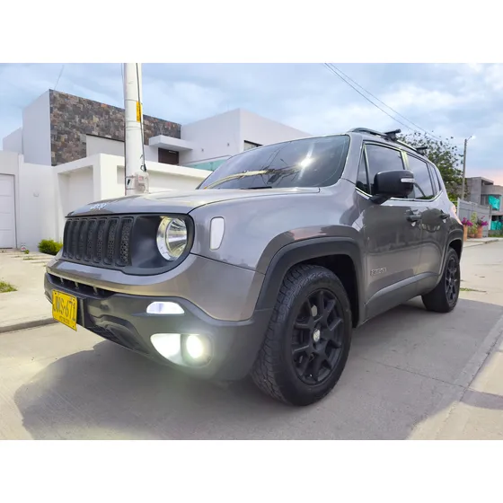 Jeep Renegade 1.8 Sport Plus At