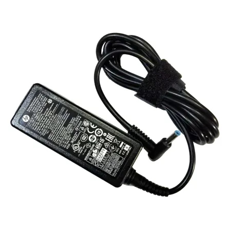 Cargador Hp Punta Azul Original 45w 19.5v 2.31a 4.5x3.0mm