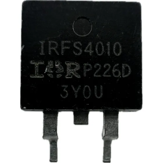 Transistor Mosfet Irfs4010 Canal N 180amp 100v Formato D-pak