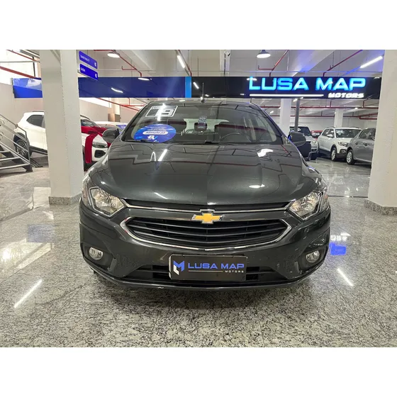 Chevrolet Onix Onix Hatch Ltz 1.4 8v Flexpower 5p Aut.