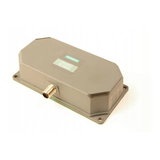 Reader Rf380r Simatic Rf300 Siemens 6gt2801-3ba10
