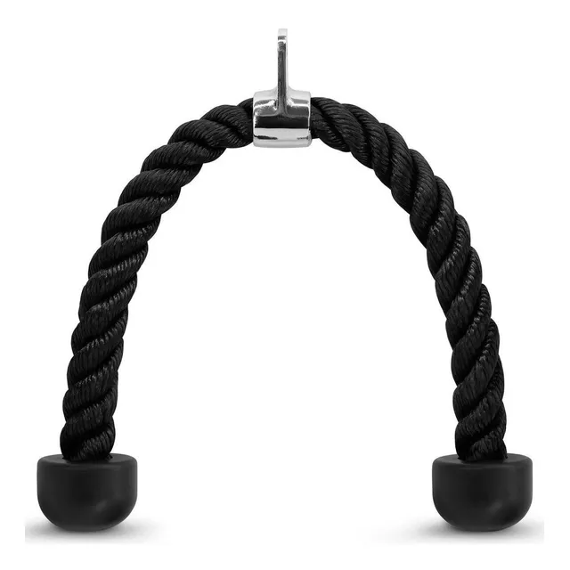 Polea Soga Cuerda Musculación Entrenamiento - Sportex