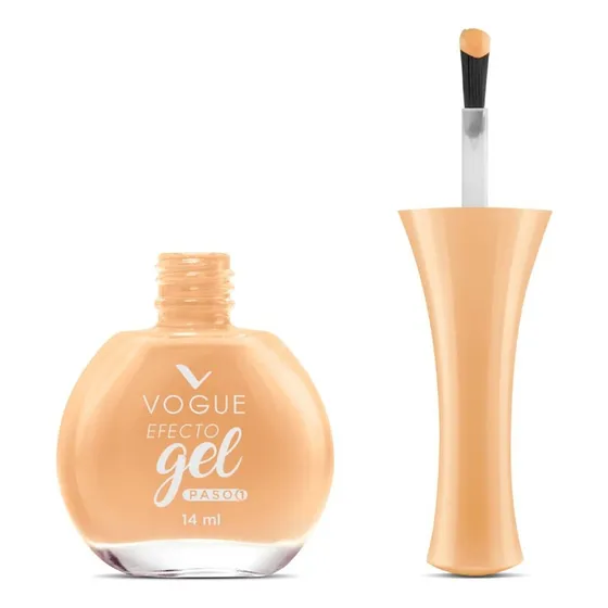 Esmalte Vogue Efecto Gel Color Agradecer
