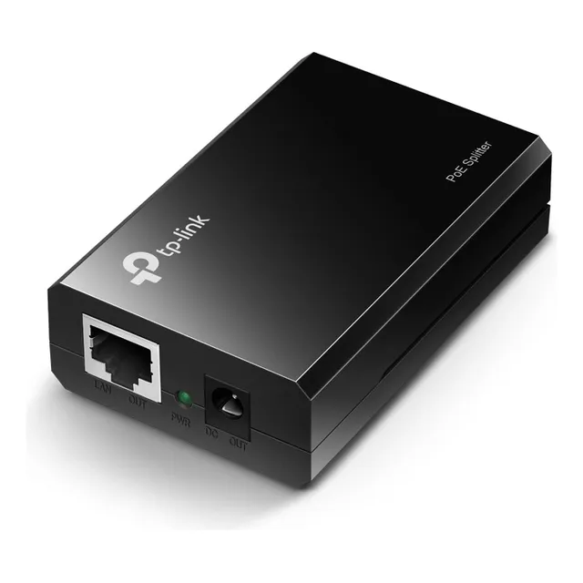 Tp-link Poe10r, Splitter Poe Rj45 Gigabit