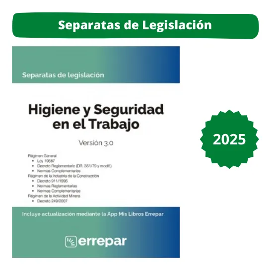 Separata Ley Higiene Y Seguridad